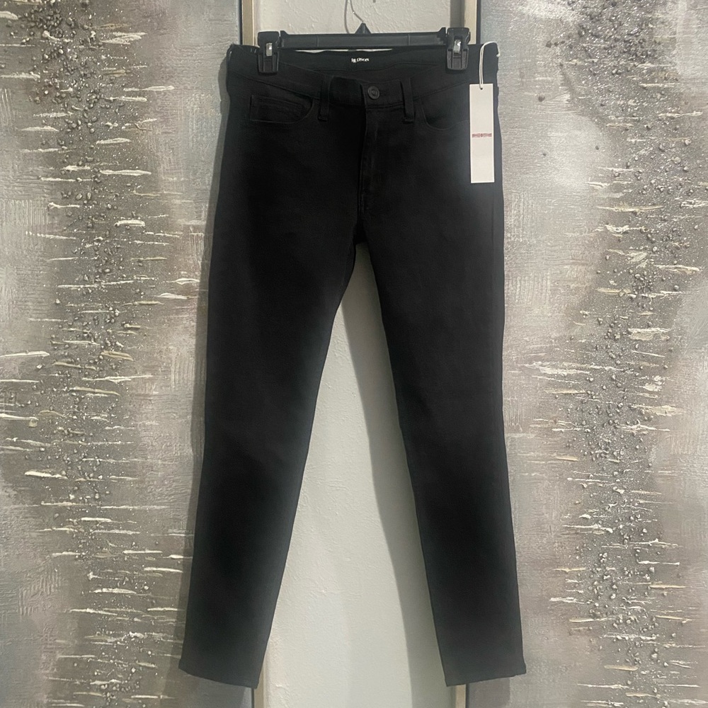 Hudson Krista Low Rise Skinny Jeans